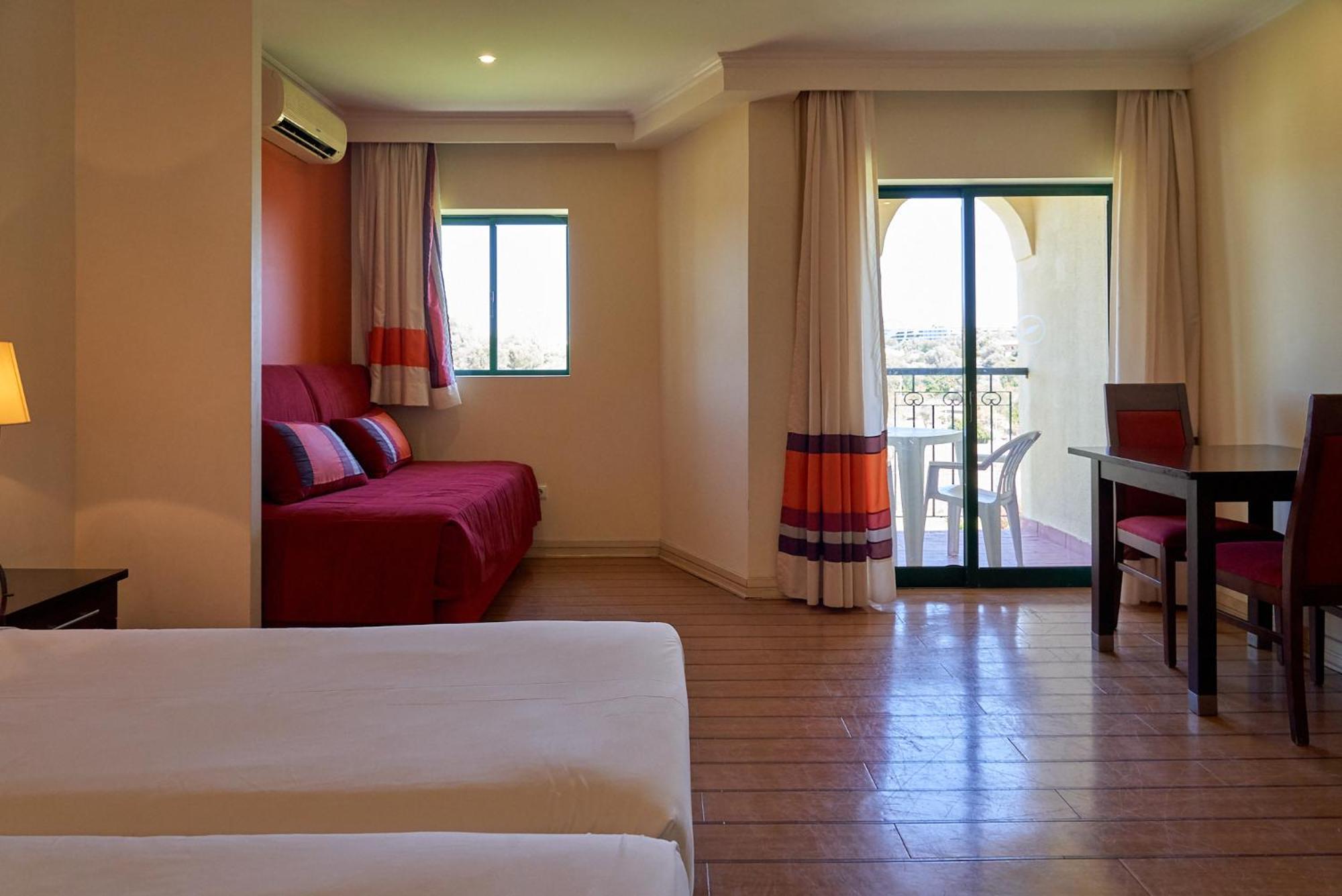 The Navigator Hotel Alvor Ngoại thất bức ảnh